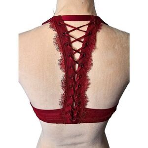 Victoria's Secret Very Sexy Corset Back Pushup Bra